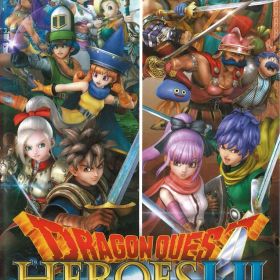 NS ドラゴンクエストヒーローズI・II for Nintendo Switch