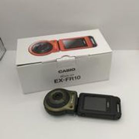 セパレート型デジカメ EX-FR10 CASIO
