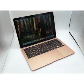 【中古】Apple MacBook Air 13インチ 256GB ゴールド MWTL2J/A (Early 2020)【大須アメ横】保証期間1ヶ月【ランクB】