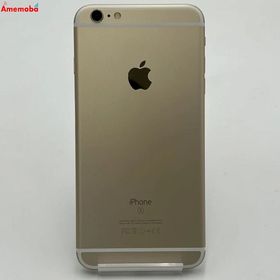 iPhone6s Plus 16GB ゴールド MKU32J/A docomo版SIMフリー ジャン