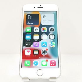 iPhone6s 32GB SIMフリー シルバー c18108