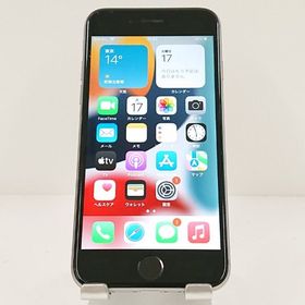 iPhone6s 32GB SIMフリー スペースグレイ c18107