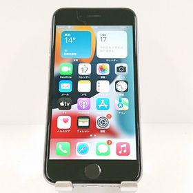 iPhone6s 16GB SIMフリー スペースグレイ c18105