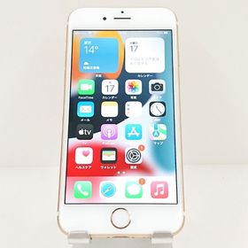 iPhone6s 64GB SoftBank ゴールド c18074