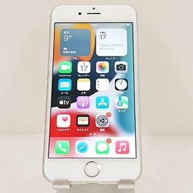 iPhone6s 16GB SIMフリー シルバー c18068
