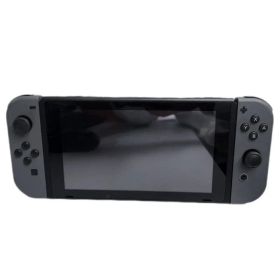 Nintendo 任天堂 Nintendo Switch 後期型 HAC-001(-01) ゲーム機本体 グレー 動作確認済 【中古】 32603K289