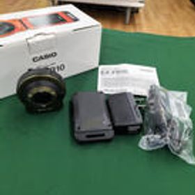 ウェアラブルカメラ EX-FR10 CASIO