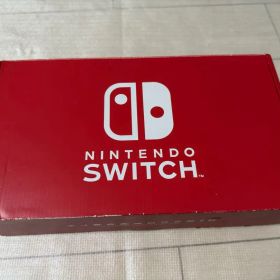 Nintendo Switch ニンテンドースイッチ 本体 赤/ピンク