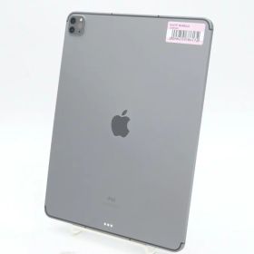 【中古】Apple iPad Pro 12.9インチ (第5世代) Wi-Fi+Cellular 512GB スペースグレイ MHR83J/A