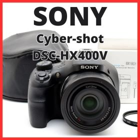 C27[7500]25★美品★ ソニー SONY Cyber-shot DSC-HX400V