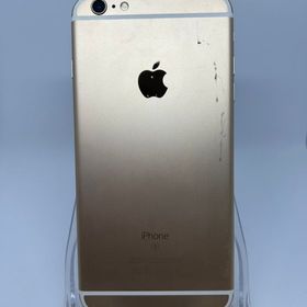 ●ハピネスネット SIMフリー iPhone6s Plus 16GB ゴールド 82% 送料無料