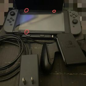 Nintendo Switch 本体セット HAC-001