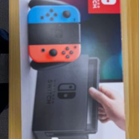 Nintendo Switch 本体 青/オレンジ Joy-Con
