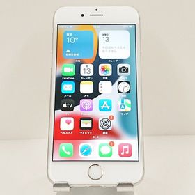 iPhone6s 16GB SIMフリー シルバー c17939