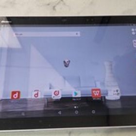 S4601 docomo arrows Tab/F-04H/ワンセグTV/タブレット/アローズ/富士通 簡易動作確認＆簡易清掃＆初期化OK 判定○ 送料無料 現状品