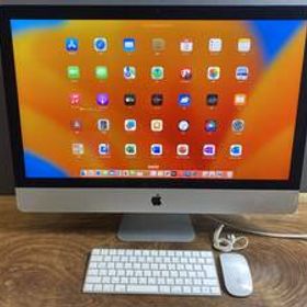 ［高性能/美品］iMac 27インチ 2017 Retina5K/i5 3.8GHz /32GB/ SSD512GB+2TB/ Radeon580 /Office2024/windows/CJ703-4