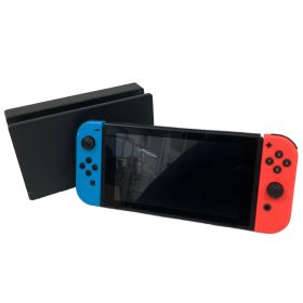 Nintendo Switch HAC-001 ニンテンドー スイッチ 家庭用ゲーム機 任天堂 ニンテンドー 中古 O11053138