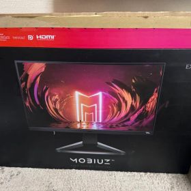 BenQ MOBIUZ EX2510 ゲーミングモニター 24.5インチ IPS