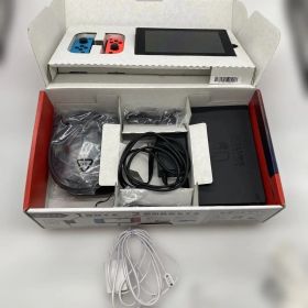 NintendoSwitchJoy-Con(L)ネオンブルー/(R)ネオンレッド