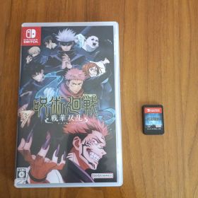 呪術廻戦 戦華双乱 Nintendo Switch