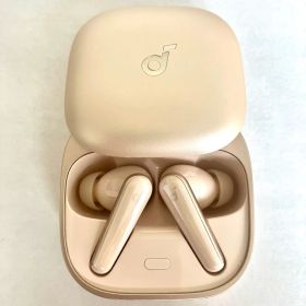 Anker Soundcore Liberty 5 ワイヤレスイヤホン ゴールド