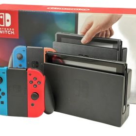 Nintendo Switch HAC-001 ニンテンドー スイッチ 任天堂 ゲーム機 中古 W11053214