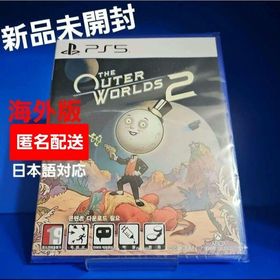 【新品】THE OUTER WORLDS2 Standard Edition(家庭用ゲームソフト)