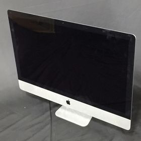 iMac 27インチ A1419 Windows10搭載 メモリ8.0GB Intel Core i5-4670 ストレージHDD 512GB 初期化済み