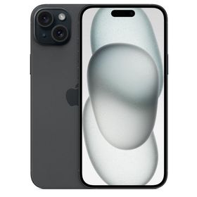 新品、未開封 iPhone 15Plus 128GB ブラック Apple版SIMフリー即日発送