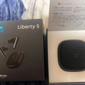 soundcore Liberty 5 ワイヤレスイヤホン