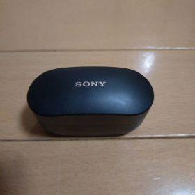 SONY ワイヤレスイヤホン ブラックWF-1000XM4