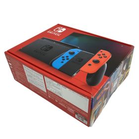 Nintendo Switch HAC-001 ニンテンドー スイッチ 初期型 ゲーム機 任天堂 未使用 開封済 T11059544