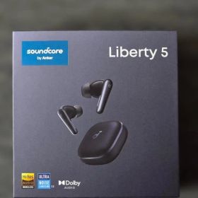 Anker Soundcore Liberty 5[新品●未開封]