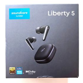 【未開封】Anker Soundcore Liberty 5 ブラック
