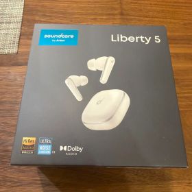 Anker Soundcore Liberty 5 未使用 未開封