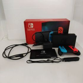 H/NINTENDO SWITCH HAC-001 任天堂 スイッチ ゲーム機