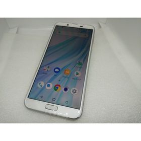 SHARP AQUOS sense2 SIMフリー SH-M08 33085(スマートフォン本体)