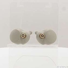 〔中古品〕 WF-1000XM4 S プラチナシルバー〔中古品〕 WF-1000XM4 S プラチナシルバー