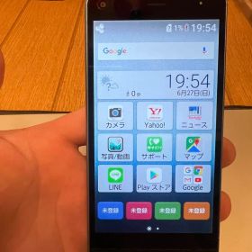 705KC スマートフォン 32GB Softbank SIMフリー