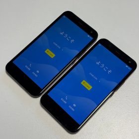 【格安放出】✨2台セット販売✨FREETEL Priori5 FTJ17C00 SIMフリー