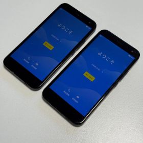 【格安放出】✨2台セット販売✨FREETEL Priori5 FTJ17C00 SIMフリー