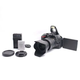 ニコン(Nikon)のNikon ニコン D5600 AF-P 18-55mm VR レンズキット(デジタル一眼)