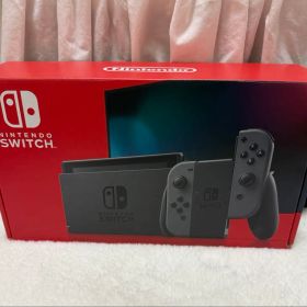 【美品】Nintendo Switch 本体