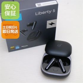 新品未使用 Anker Soundcore Liberty 5 ミッドナイトブラック ワイヤレスイヤホン ANKER 即日発送 土日祝発送OK 03000
