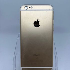 ●ハピネスネット SIMフリー iPhone6s 64GB ゴールド 送料無料