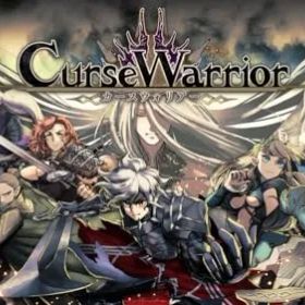 新品 Curse Warrior（カース ウォリアー） - Switch