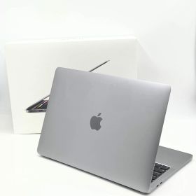 Apple MacBook Pro 13インチ 2020 MXK32J/A Core i5 1.4GHz/8GB/SSD256GB スペースグレイ 充放電回数22回 状態:正常 付属品完備【C6405-80】