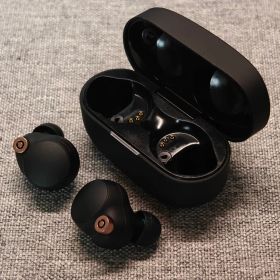 【中古品】SONY WF-1000XM4 ブラック