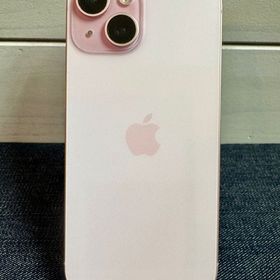 iPhone 15 128GB ピンク SIMフリー｜5月までは判定△・動作良好