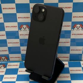 iPhone15 128GB ブラック NTMH3J/A SoftBank版SIMフリー 極美品